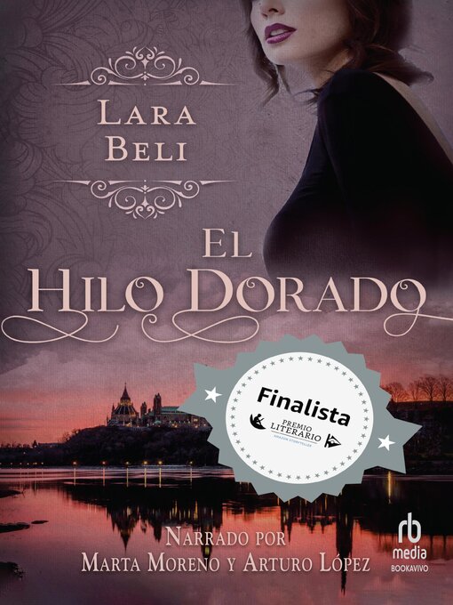 Title details for El hilo dorado by Lara Beli - Wait list